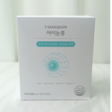 아이하이 아이눈퓨 2g x 30포, 60g, 1개