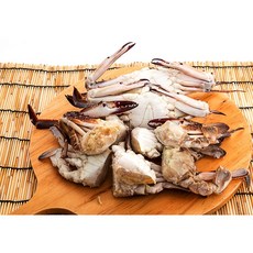 중국산절단꽃게