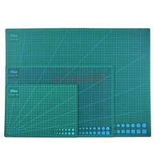 양 패드 절단 패드 절단 패드 절단 패드 조각 패드 패드 A4 규격 = 22 * 30c, 26530818132