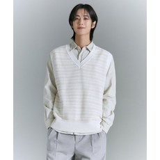 SPAO 조직투톤베스트SPKVD23M06 SPKVD23M06