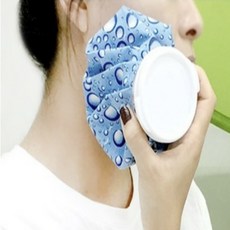 하이메디 결로현상이 적은 국산 냉온 얼음주머니, 2개
