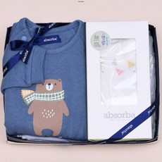 압소바손수건세트
