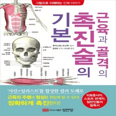 근육과골격의촉진술의기본(그림으로이해하는인체이야기)