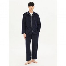 탑텐 공용 벨로아 라운지웨어 SET-UP MSC4UI3002