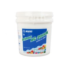 마페이 AC2000K 타일접착 방수제 하도 자동수평몰탈 프라이머 18L, 1개