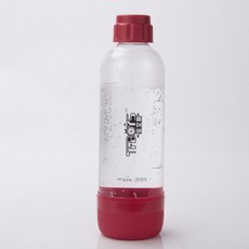 탄산수제조기 PET압력 물병 소다수기 부속품 전용 1000ml탄산수기, 기본