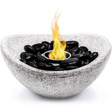 Vizayo Ethanol Fireplace 에탄올난로 불멍 인테리어난로