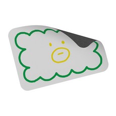 베어버스 빨아쓰는 소프트 규조토 발매트 3세대 욕실 주방매트 발판, A.곰춘배