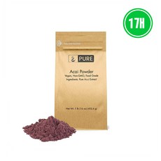 Earthborn Elements Acai Berry 아카이 베리 453g, 1개