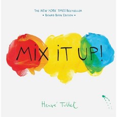 Mix It Up! Board Books, Chronicle Books