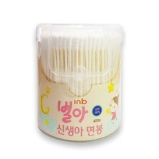 아이앤비신생아면봉