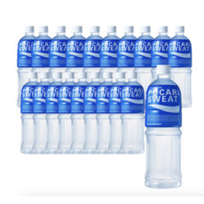 내 몸에 가까운 물 포카리스웨트 900mlx20PET 갈증해소 시원한, 20개, 900ml
