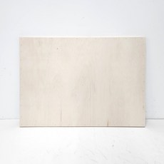 [12호] 동양화 화판 미술 그림 나무판넬 제작, M형(60.6x40.9), 두께보강(3.5cm)