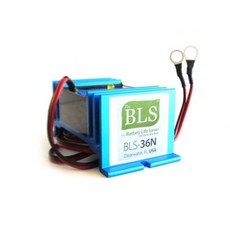 Battery Life Saver BLS-36N 36v 배터리 시스템 탈황제 Rejuvenator Battery