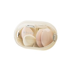 하리스 메이크업 쿠션 팩트 퍼프 보관함