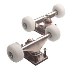 스케이트보드 휠 및 트럭 5" 스케이트보드 트럭 스케이트보드 하드웨어