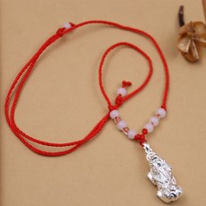 순금비휴팬던트