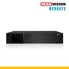 [웹게이트] WDC6216F-U 16채널 DVR (HDD별도) - wdc6216f-u