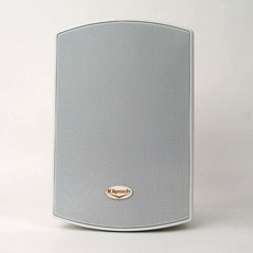 Klipsch AW-525 실내 / 야외 스피커-흰색 (쌍), 단일상품