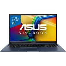 에이수스 2023 비보북 15 코어i5 인텔 13세대, 콰이어트 블루, 1TB, 8GB, WIN11 Pro, X1502VA-BQ079