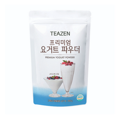 티젠 프리미엄 요거트 파우더, 500g, 1개입, 50개
