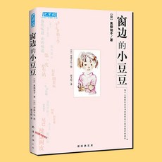 중국어 원서 창가의 토토 (병음 표시판)