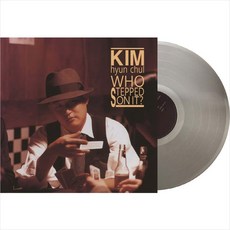 (LP) 김현철 - 4집 Who Stepped On It (Remastered 2022) (150g) (Silver Color) - 김현철lp