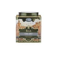 Harrods London 해롯 런던 얼그레이 티 50개입, 1개, 125g