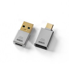 DDhifi USB C to A OTG 변환젠더 TC01A TC01C 고음질 하이파이용, TC01C (A to C), 1개