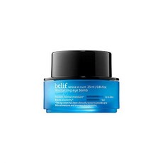 belif Moisturizing Eye Bomb Gentle Eye Cream for Dry Skin Soothing Clean Beauty, One Color_One Size, One Color_One Size, 상세 설명 참조0