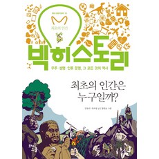 빅히스토리. 10: 최초의 인간은 누구...