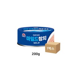 사조 마일드참치 200g 36개입 1박스