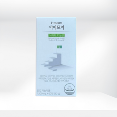 아이하이 아이모어 60정 어린이 미네랄 비타민 츄어블, 1개