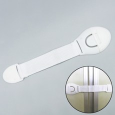 문열림방지고무줄