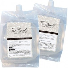일제 클리어 젤 / The Beauty ESTHE CLEAR GEL 2kg / 업무용 / 보닛쿠제루 · 캐비테이션 · 소닉 IPL 빛
