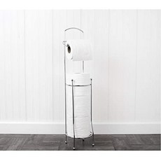 Reserve Stand toilet-paper-holders Tower Franklin SILVER, 본상품