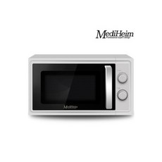 메디하임 전자레인지 MER-220W 다이얼식
