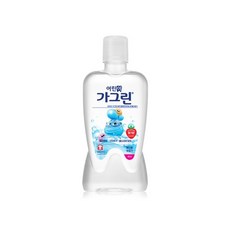 동아제약 어린이 가그린 딸기 380ml / 구강청결제 충치예방, 1개
