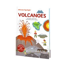 Ultimate Spotlight: Volcanoes