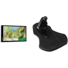 가민 드라이브트랙 71 - 차량내 개 추적 및 GPS 네비게이터 010-01982-00, Navigator + Friction Mount, 1개