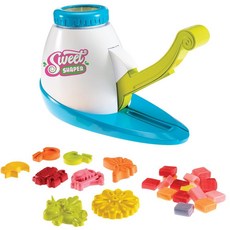 Sweet Shaper from ABC's The Toy Box ABC의 The Toy Box에 나오는 Sweet Shaper, White, 1개