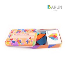 바른키즈탱그램