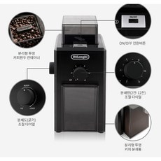 맷돌커피그라인더