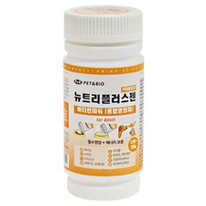 [스토어봄] 뉴트리플러스젠 종합 강아지영양제 성장기용 150g-뉴트리플러스젠