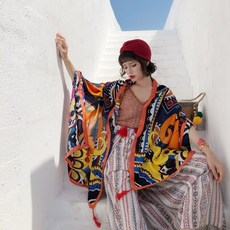 여름자외선차단여행에스닉해변스카프대형숄망토히잡