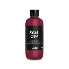[러쉬] 로즈 잼 250g - 샤워 젤/바디 워시, 1개