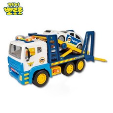 뽀로로오토바이경찰차