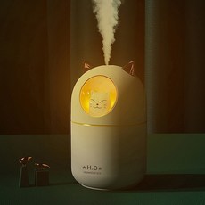 큐티냐옹가습기