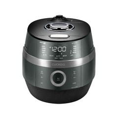[TV+] 쿠쿠 IH전기압력밥솥(10인용 메탈릭 그린) CRP-JHP1010FG