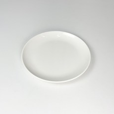 한식 조리기능사 실기준비물 멜라민 그릇 양식 중식 일식 조리사 시험용 모음, [멜라민], 대형접시 2번 - 원형 10호, 1개